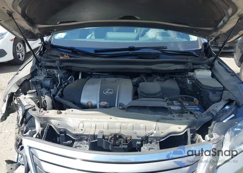 2017 Lexus Rx 350 z USA, uszkodzony, nr VIN 2T2BZMCAXHC101621